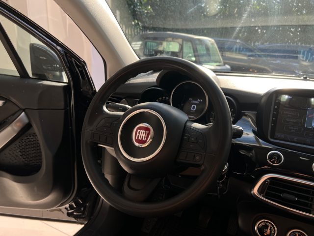 FIAT 500X usata, con Airbag testa