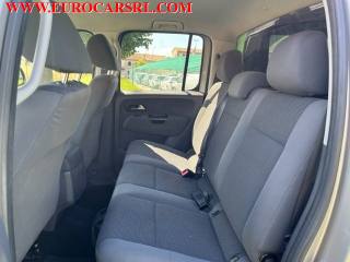 VOLKSWAGEN Amarok usata 18