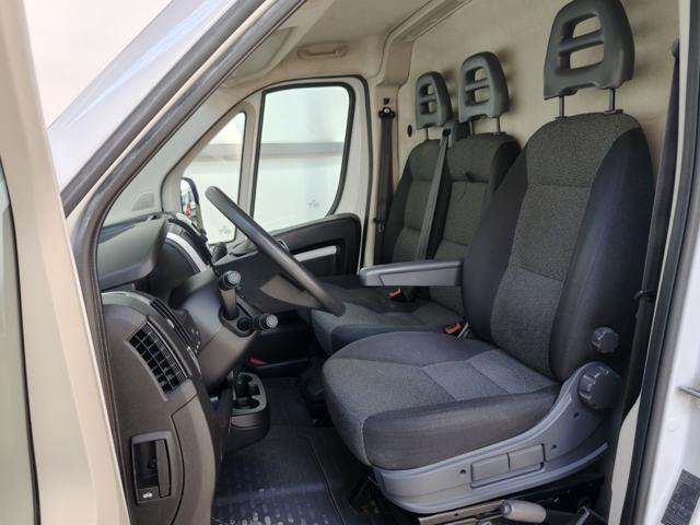 FIAT Ducato usata, con Immobilizzatore elettronico