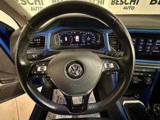 VOLKSWAGEN T-Roc usata, con Controllo trazione