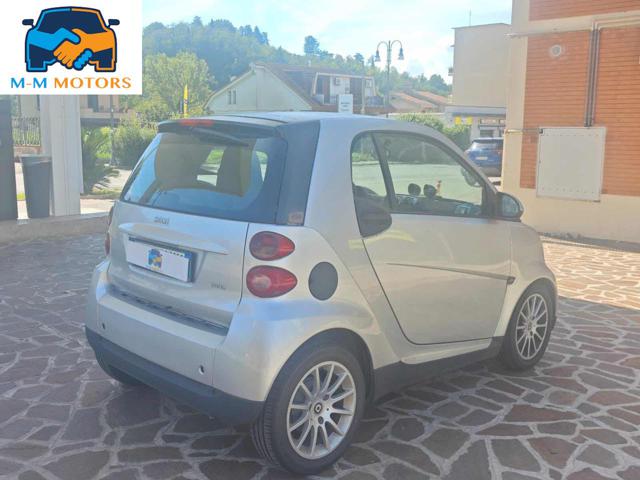 SMART ForTwo usata, con Alzacristalli elettrici