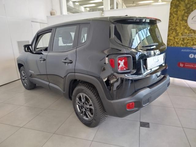 JEEP Renegade usata, con Airbag Passeggero