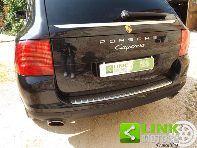 PORSCHE Cayenne usata, con ESP
