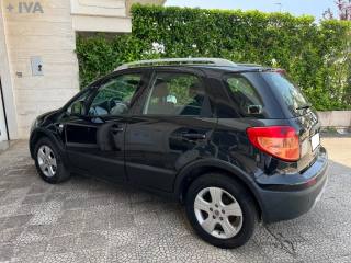 FIAT Sedici usata, con Chiusura centralizzata