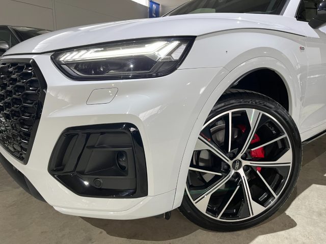 AUDI Q5 usata, con Airbag Passeggero