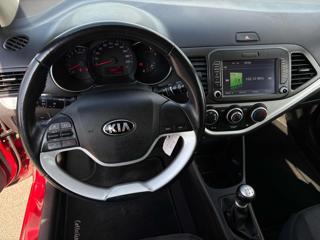 KIA Picanto usata, con Cerchi in lega