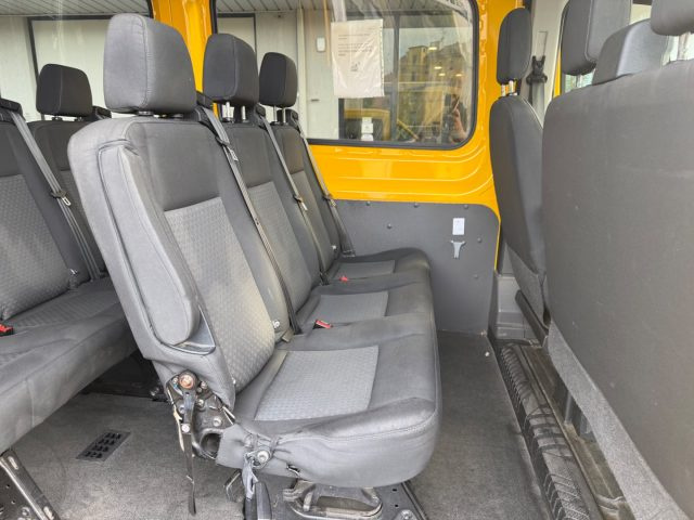 FORD Transit usata, con ESP