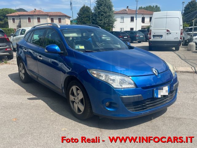 RENAULT Megane usata, con ABS