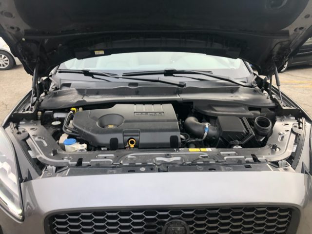 JAGUAR E-Pace usata, con Sistema di navigazione
