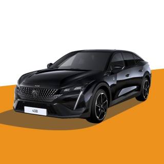 PEUGEOT 408 Hybrid 225 e-EAT8 GT