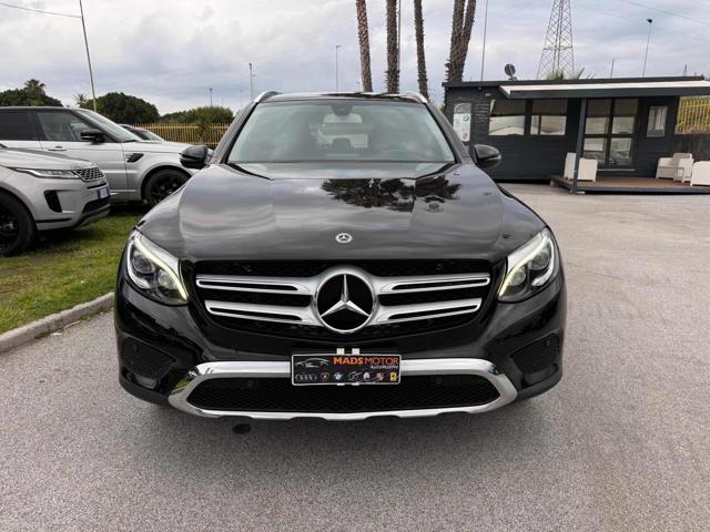 MERCEDES-BENZ GLC 250 usata, con Climatizzatore