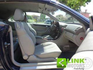MERCEDES-BENZ CLK 320 usata 27