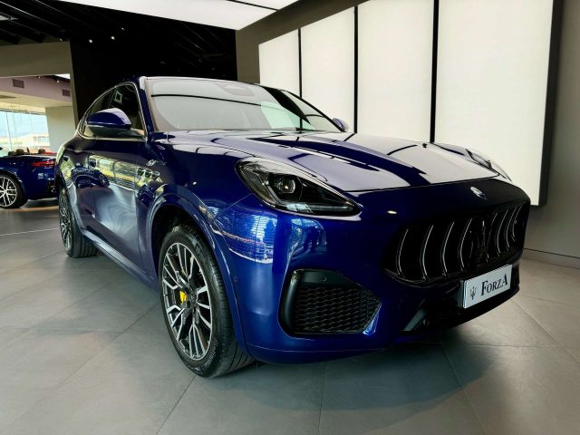 MASERATI Grecale usata, con Airbag Passeggero