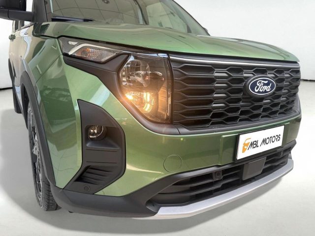 FORD Tourneo Courier usata, con Controllo elettronico della corsia