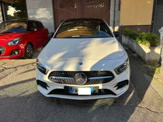 MERCEDES-BENZ A 180 d Automatic Premium