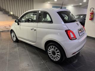 FIAT 500 usata, con Cerchi in lega