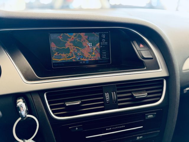 AUDI A4 usata, con Vetri oscurati