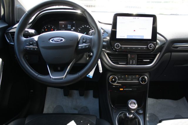 FORD Puma usata, con Frenata d