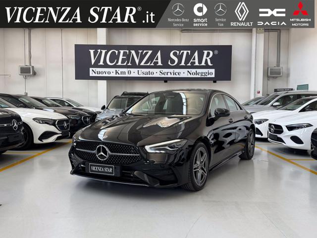 MERCEDES-BENZ CLA 200 usata, con ABS