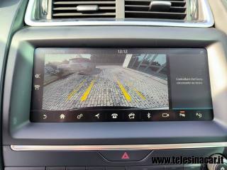 JAGUAR E-Pace usata, con Servosterzo