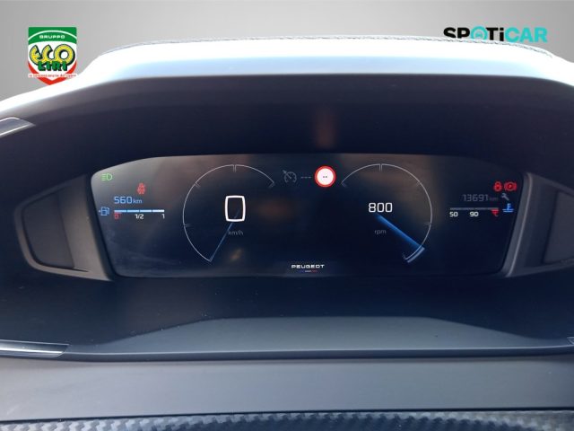 PEUGEOT 208 usata, con Autoradio digitale