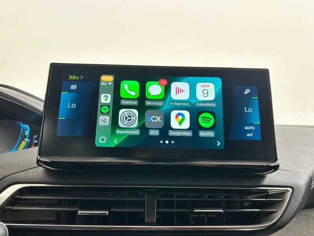 PEUGEOT 3008 usata, con Vetri oscurati