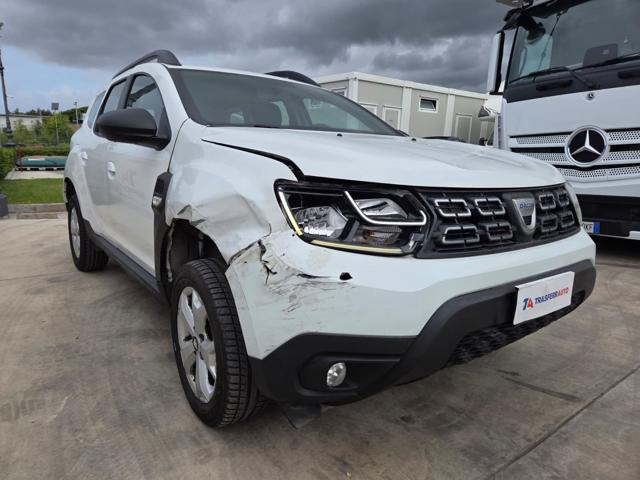 DACIA Duster usata, con Cerchi in lega