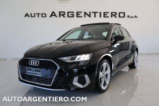 AUDI A3 SPB 30 TFSI S tronic Advanced hybrid Tetto