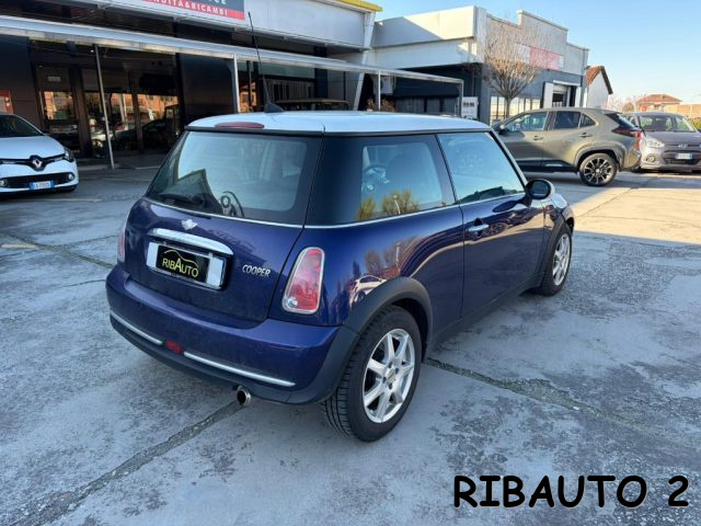 MINI Mini usata, con Start/Stop Automatico