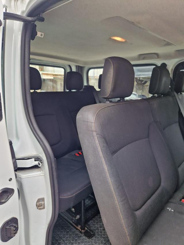 RENAULT Trafic usata, con ESP