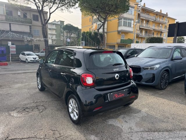 SMART ForFour usata, con Boardcomputer