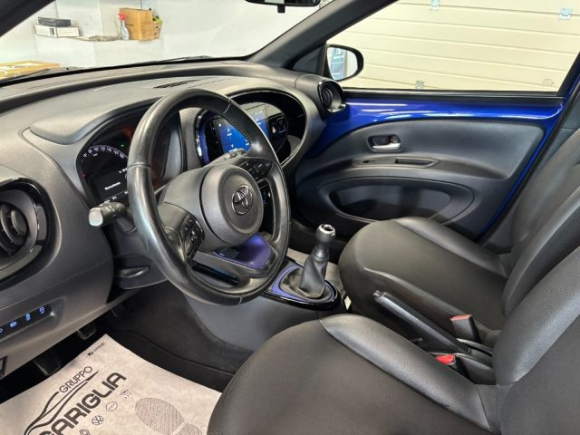 TOYOTA Aygo X usata, con Controllo trazione