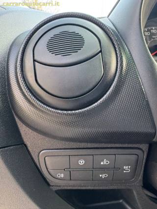 FIAT Fiorino usata, con USB