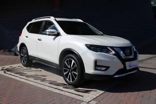 NISSAN X-Trail 2.0 dCi 4WD X-Tronic N-Connecta