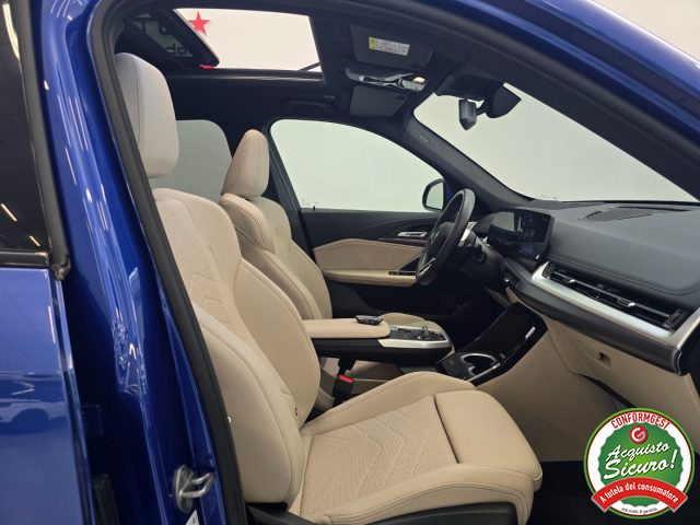 BMW X1 usata, con Controllo vocale