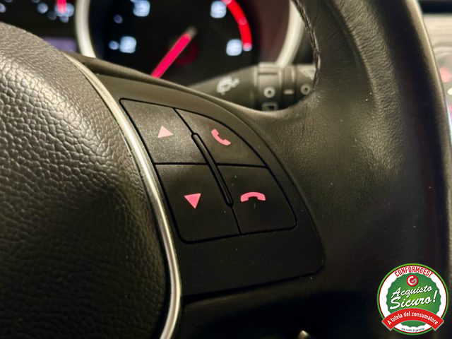 ALFA ROMEO Giulietta usata, con Servosterzo