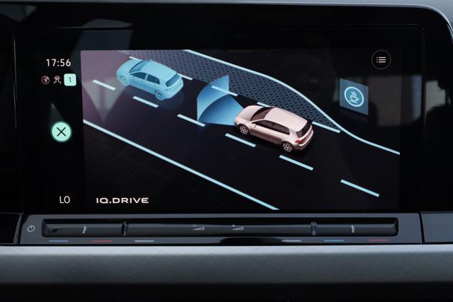 VOLKSWAGEN Golf usata, con Specchietti laterali elettrici