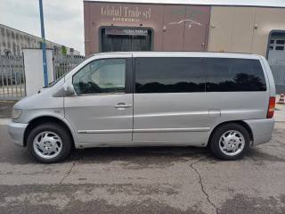 MERCEDES-BENZ Vito usata, con Immobilizzatore elettronico