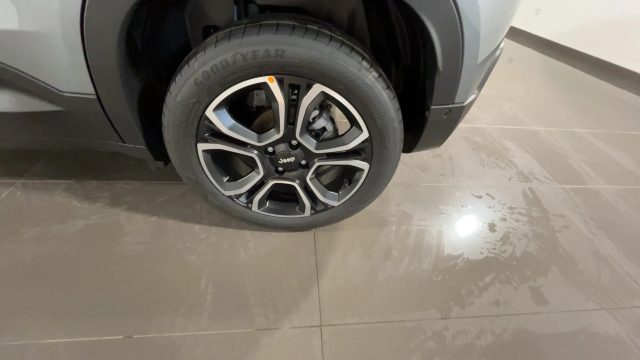 JEEP Avenger usata, con Frenata d