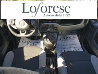 FIAT Panda usata, con Controllo trazione