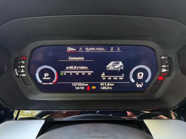 AUDI A3 usata, con Climatizzatore