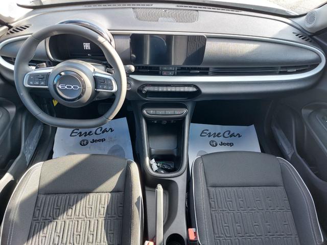 FIAT 600 usata, con Chiusura centralizzata