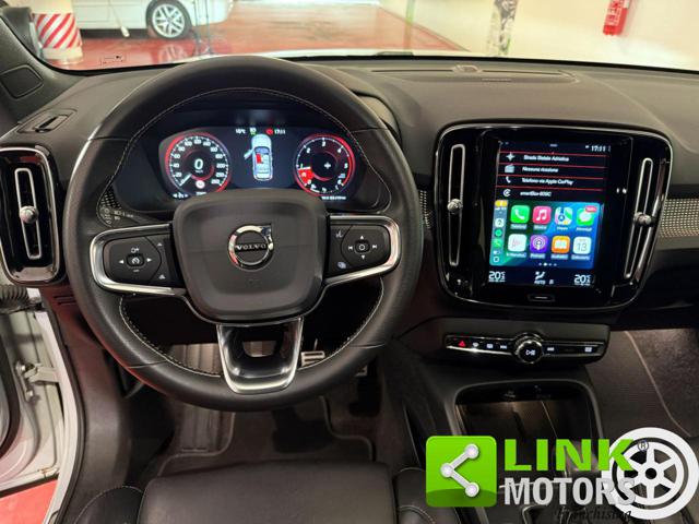 VOLVO XC40 usata, con Cruise Control