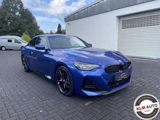 BMW 218 usata, con Controllo automatico clima