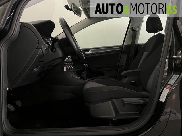 VOLKSWAGEN Golf usata, con Climatizzatore