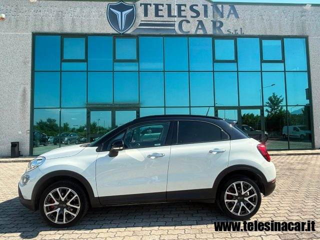 FIAT 500X usata, con Cerchi in lega