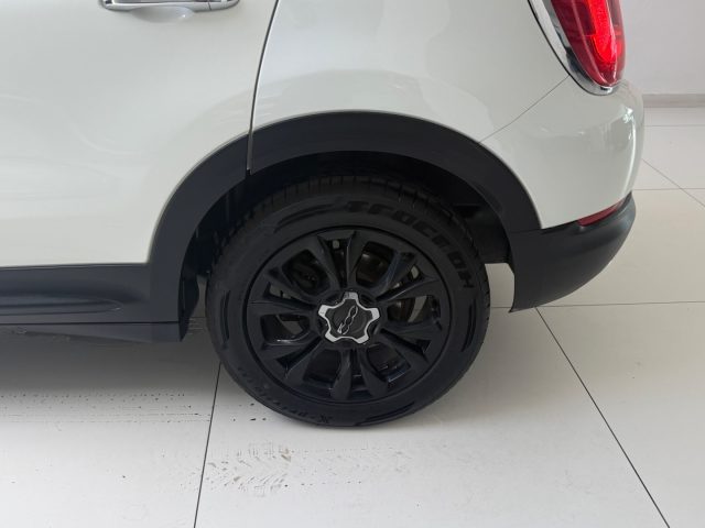 FIAT 500X usata, con Sedile posteriore sdoppiato