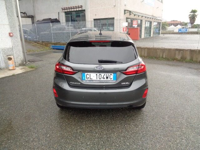 FORD Fiesta usata, con Chiusura centralizzata