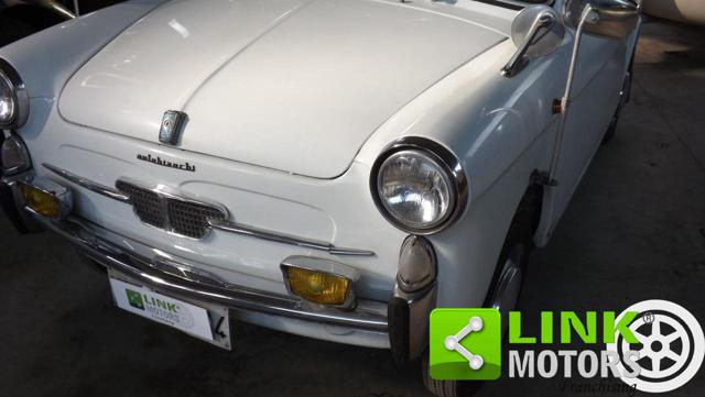 AUTOBIANCHI Bianchina usata 28