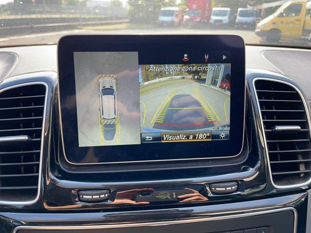MERCEDES-BENZ GLS 350 usata, con Controllo trazione